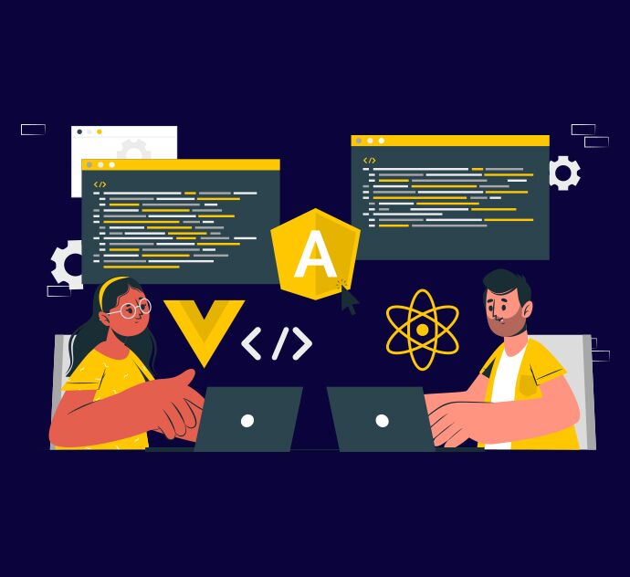 ReactJS Developement 690x632